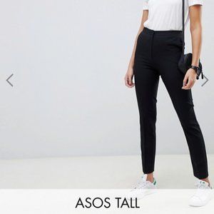 tall ankle grazer trousers